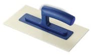 Frattone in plastica per intonachino e fratazzato 280 x 140 x 3 mm