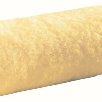 Rullo grande pittura pareti e facciate in poliestere lavorato per guaine e impermeabilizzanti larghezza 25 cm