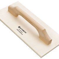 Taloscia in legno per pannelli isolanti 420 x 200 mm