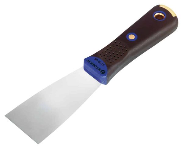 Raschietto professionale EXPERT in acciaio inox varie misure