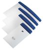 Set 4 spatole giapponesi inox di varie misure