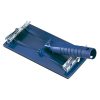 Carteggiatrice smerigliatrice professionale con attacco per prolunga telescopica 212 x 105 mm