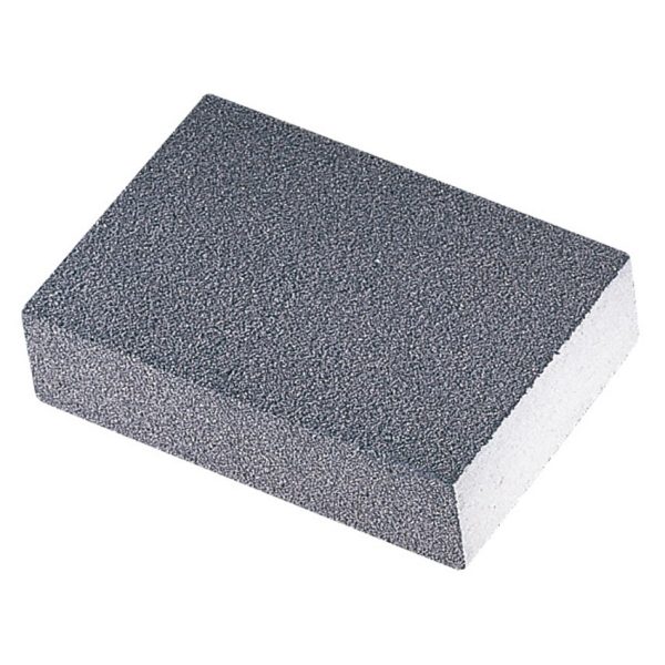 Spugna abrasiva per legno pavimenti universale grana fine per 98x69x26 mm Storch