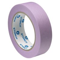 Nastro per Mascheratura Superfici Delicate Anti UV Molto Fine per Laccature e Decorazioni 50 metri Storch