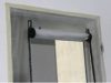 Porta antipolvere in plastica con zip dimensioni 2.10 m x 1.10 m