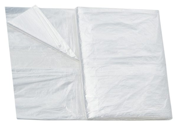 Telo copritutto 4 x 5 metri pesante spessore 50 micron