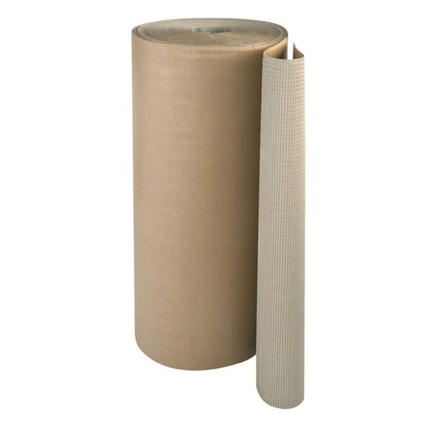 Cartone ondulato - rotolo altezza 100 cm lunghezza 50 ml
