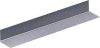Angolare in alluminio 30x30
