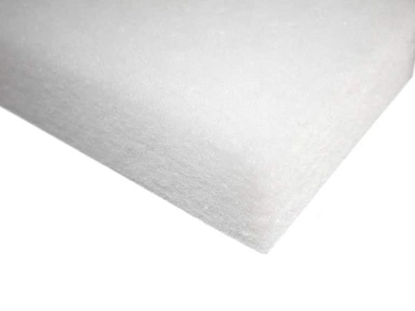 Pannello fonoassorbente AKUSTIK SOFT in fibra di poliestere densità 30 kg/mq 120x60 cm Confezione mq.7.20