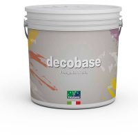 Fondo di prearazione TASSANI DECOBASE ad alta copertura bianco vari formati