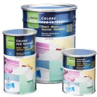 latta vari formati gapi sottosopra colore per interni- 250ml 500ml