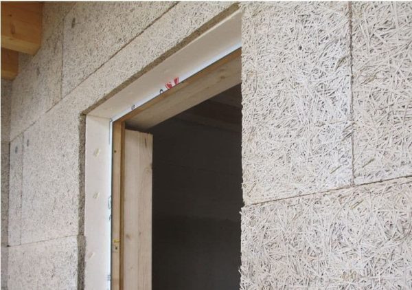 Pannello in cemento legno da cappotto CELENIT N/C dimensioni 120 x 60 cm