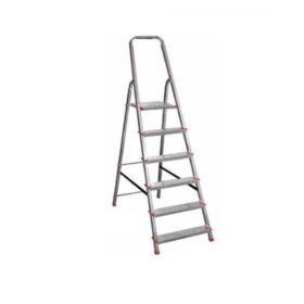 Scala domestica a 6 gradini altezza 1.19 m Marchetti Stella Basic 06