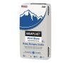 Stucco rapido bianco in polvere per tutti i supporti AGUAPLAST MONT BLANC