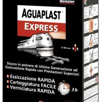 Stucco a rapida essiccazione AGUAPLAST EXPRESS