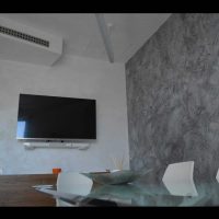 Applicazione pasta modellante per decorazioni a rilievo cebostrong