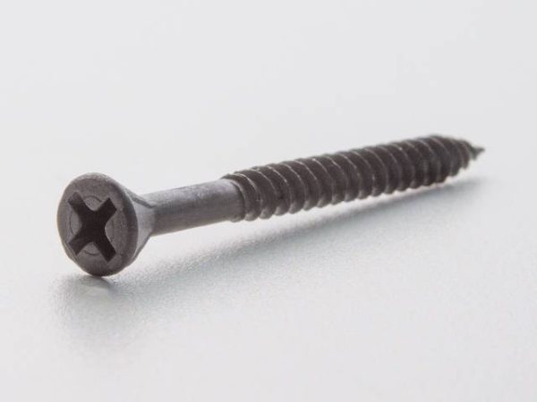 Vite a testa ridotta per lastre ad alta densità tipo "fermacell lignum diamant" 3,8x35 mm (Pz. 1000)