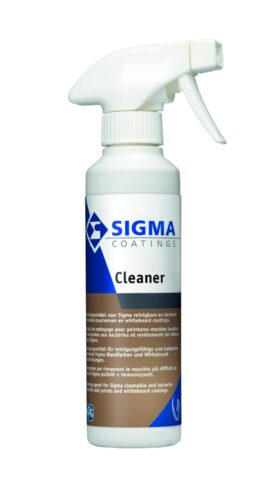 Detergente rimuovi macchie su pittura 0,25 l Sigmapearl Cleaner