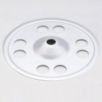 Rondella in acciaio per pannelli isolanti 6,5x70 mm Akifix