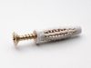 Tasselli ad espansione 6x30 mm con vite con collarino in nylon per parete vuota 200 PEZZI