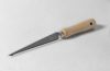 Seghetto a mano per cartongesso professionale manico in legno lama 18 cm akifix