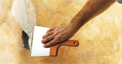 Stucco in polvere per riempire livellare e rasare AGUAPLAST ALTO RIEMPIMENTO