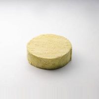 Tappo di chiusura in lana di roccia per tassellature su cappotto