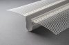 Giunto di dilatazione per cappotto in pvc con rete ml 2.5