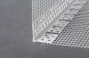 Paraspigoli pvc flessibile con rete per cappotto - 30x30mm - ml.2,5 akifix