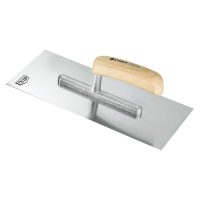 Frattone inglese in acciaio inox EXPERT 355 x 120 mm
