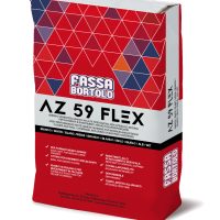 Colla per Pavimenti e Rivestimenti Fassa AZ 59 Flex