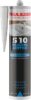 Silicone acetico trasparente universale 280 ml Friulsider S10