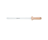 Coltello per polistirolo bilama per pannelli isolanti duri e morbidi lama 36 cm manico in legno Storch