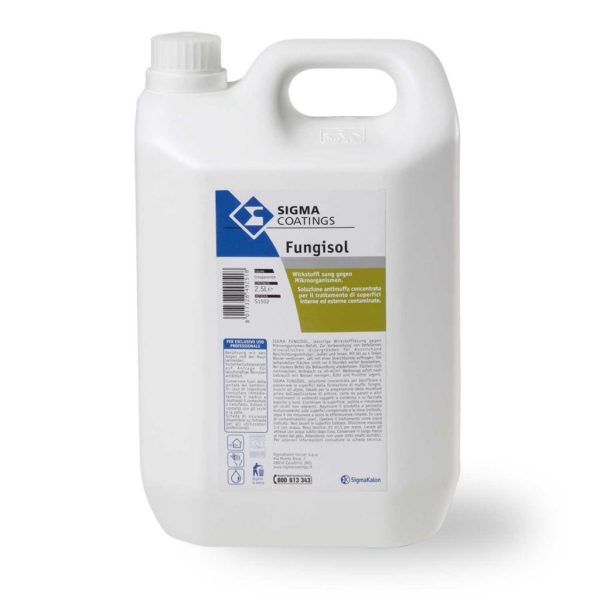 Battericida antimuffa Fungisol