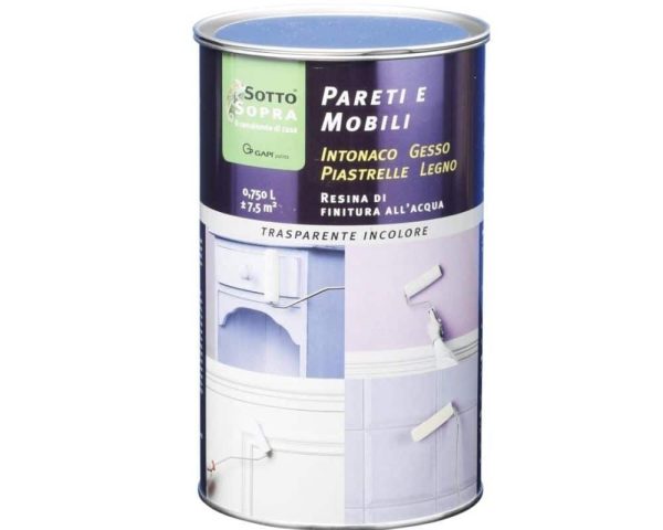 latta gapi pareti e mobili 250ml 750ml