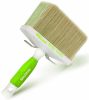 Plafone semi professionale setola bionda 65 x 160 mm per idropitture e quarzi
