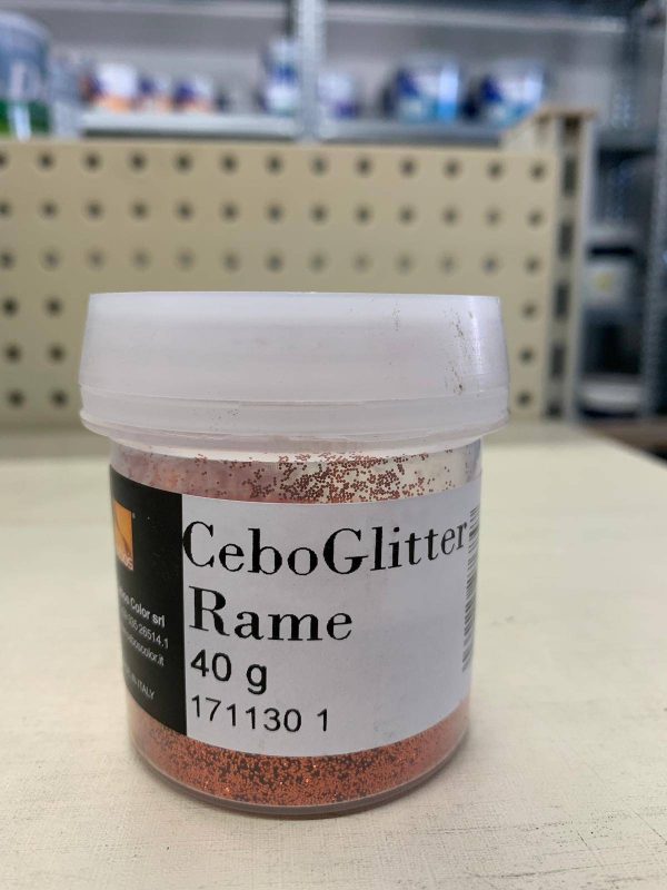 Glitter rame CeboGlitter Rame