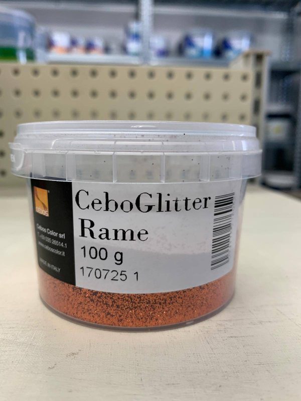 Glitter rame CeboGlitter Rame