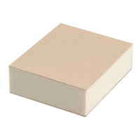 Poliuretano espanso isolante con carta metallizzata 120x60 cm SPESSORE 6 cm - PACCO MQ. 10.08 (14 PANNELLI)