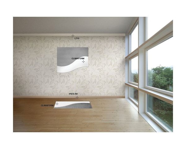 Pannello isolante in polistirene estruso Bovelacci Climaform ad alta densità spessore 9 mm dimensioni 80x250x6 cm