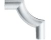 Angolo piccolo in polistirene estruso IA802LP per cornice I802 2x1 cm