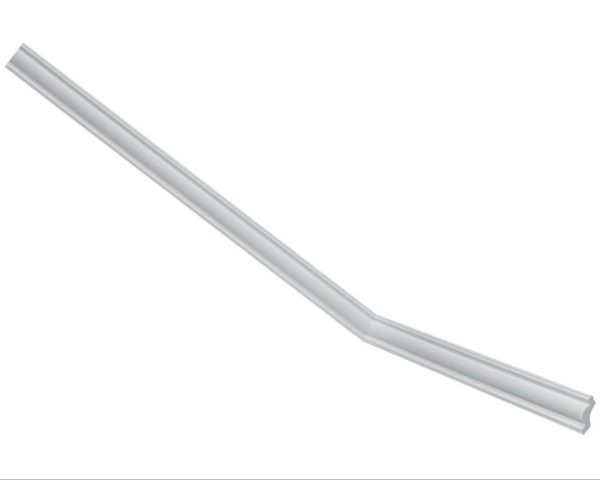 Cornice in polistirene estruso BOVELACCI I702 3x3 cm lunghezza ml.2