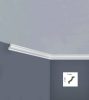 Cornice in polistirolo bovelacci per soffitto I702 3x3 cm lunghezza ml.2
