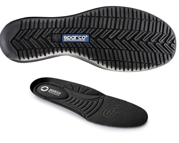 Scarpa antinfortunistica lavoro SPARCO SPORT EVO S1P