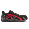Scarpa antinfortunistica da lavoro bassa ed impermeabile Sparco Sport Evo S1P
