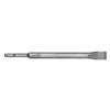 Scalpello a taglio attacco SDS+ SPIT professionale 250 mm