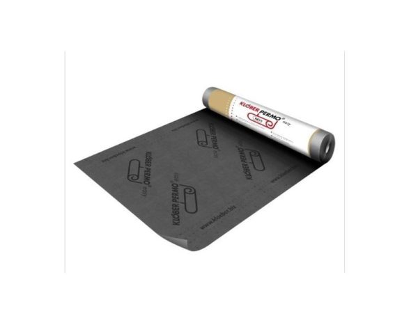 membrana altamente traspirante a 3 strati con elevata resistenza meccanica Klober permo easy