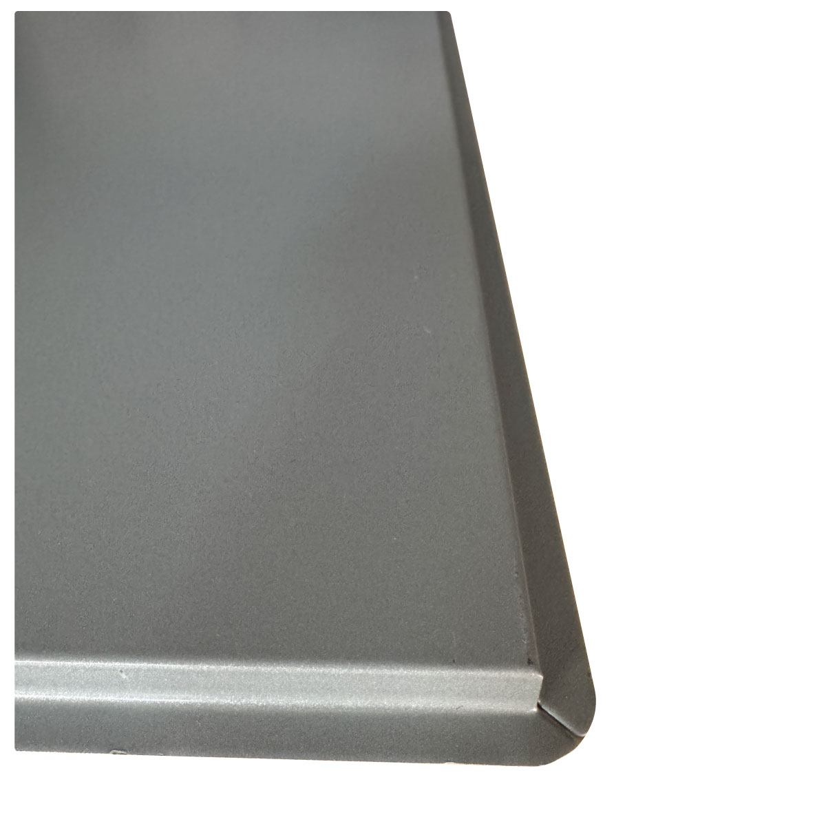 Dettaglio Bordi Star Metal Lay-In 15 Liscio Silver