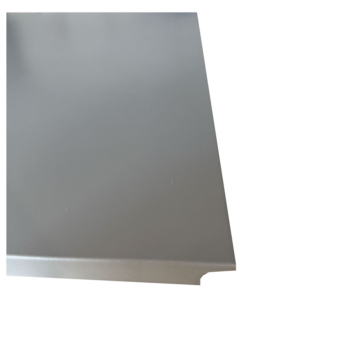 Pannelli Controsoffitto Metallico 60x60 cm Non Forati Bordo Dritto 15 mm Pacco 7,2 MQ (20 Pannelli) - immagine 2