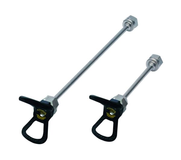 Prolunga pistola airless con porta ugello attacco compatibile titan graco - varie misure